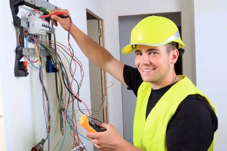 elektricien Geeuwenbrug